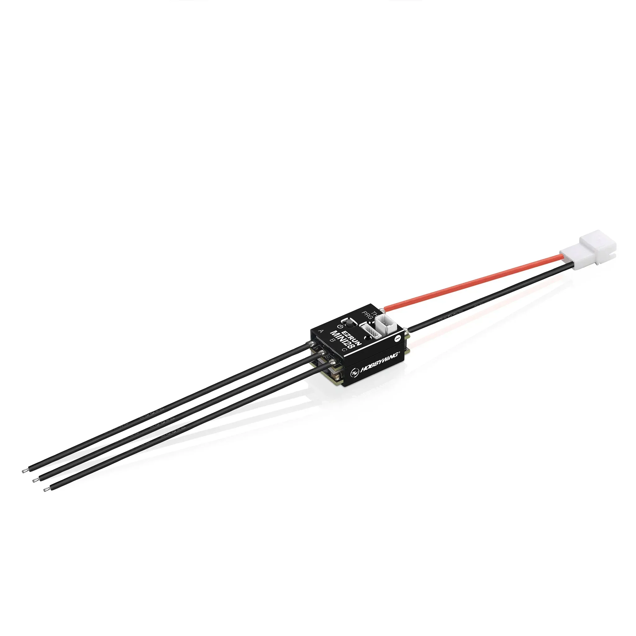 HobbyWing EZRUN Mini28 ESC for 1/24, 1/28 mini-Z and drift - Image 2