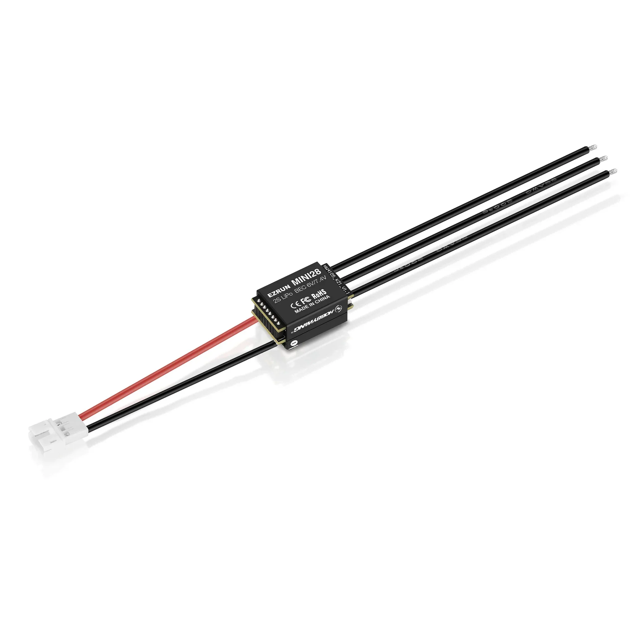 HobbyWing EZRUN Mini28 ESC for 1/24, 1/28 mini-Z and drift - Image 3