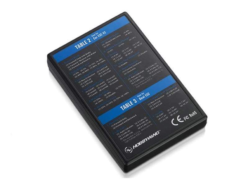 HobbyWing LED Program Box - General - Image 2