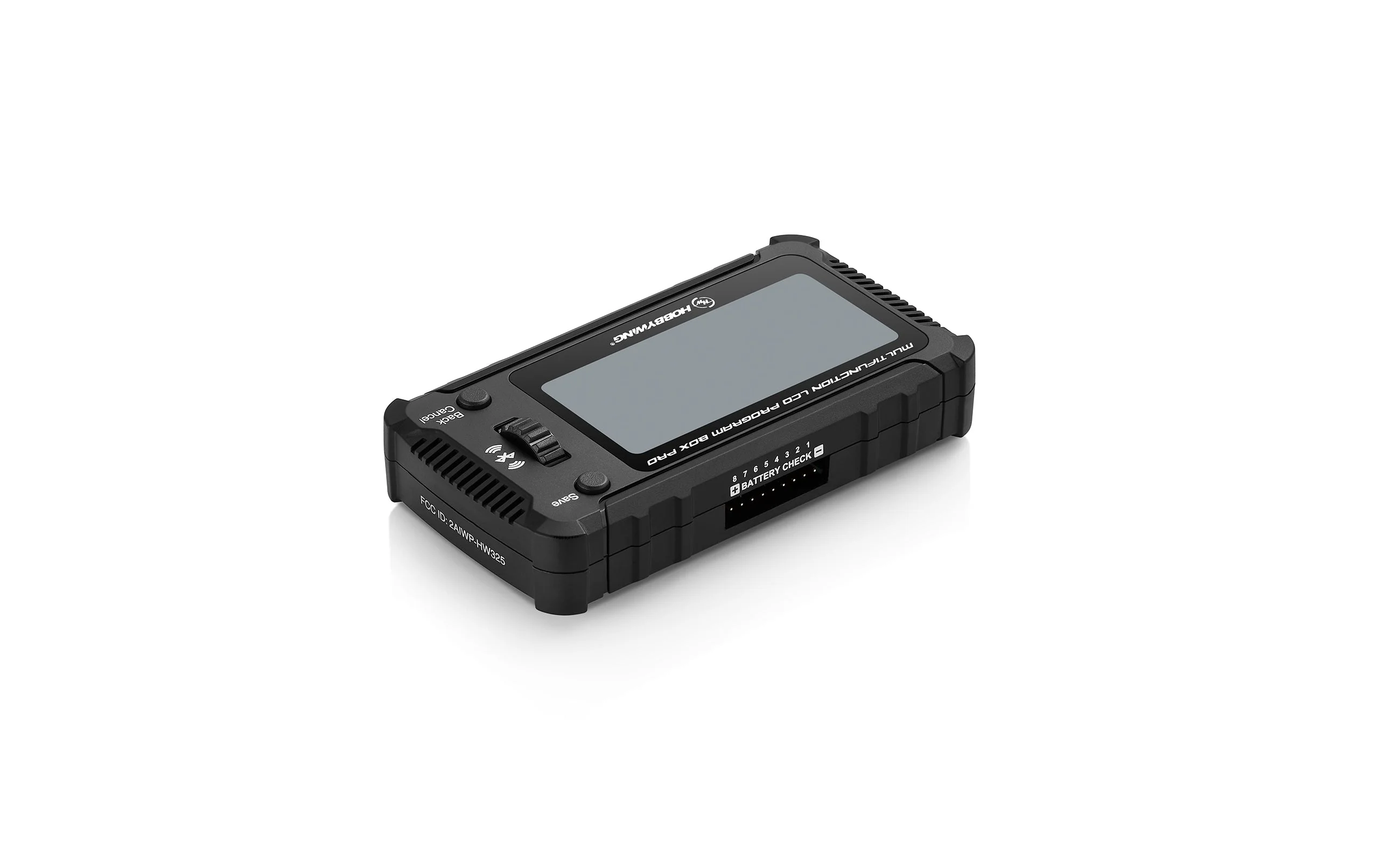 HobbyWing Multifunction LCD Program Box PRO G3 - Image 3