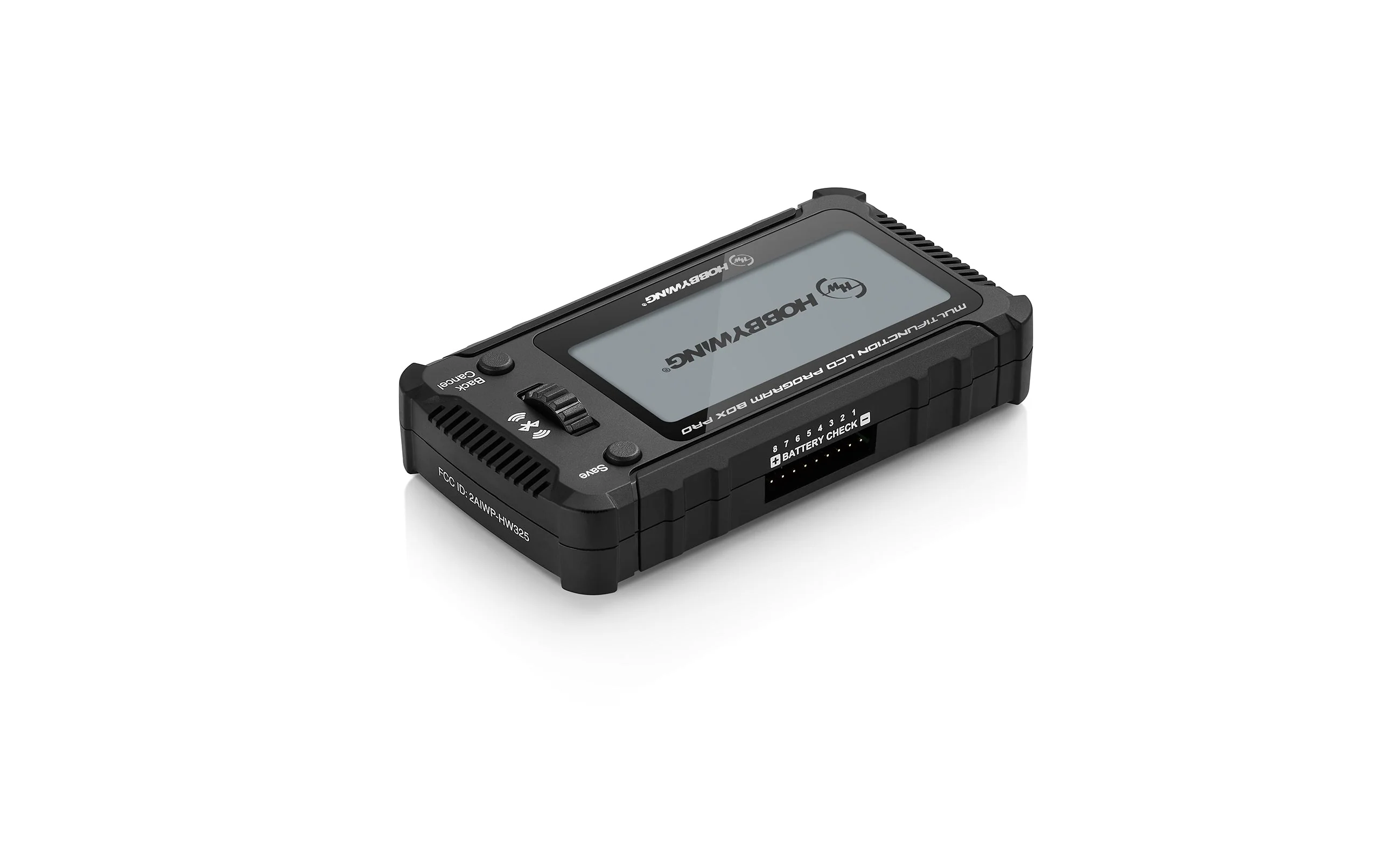 HobbyWing Multifunction LCD Program Box PRO G3 - Image 4