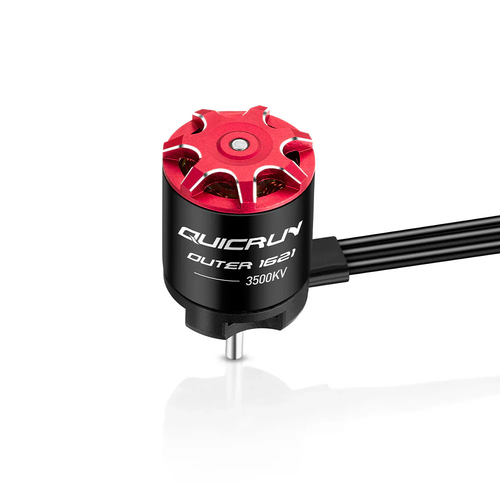 HobbyWing QUICRUN 1621 SL Motor - Image 2