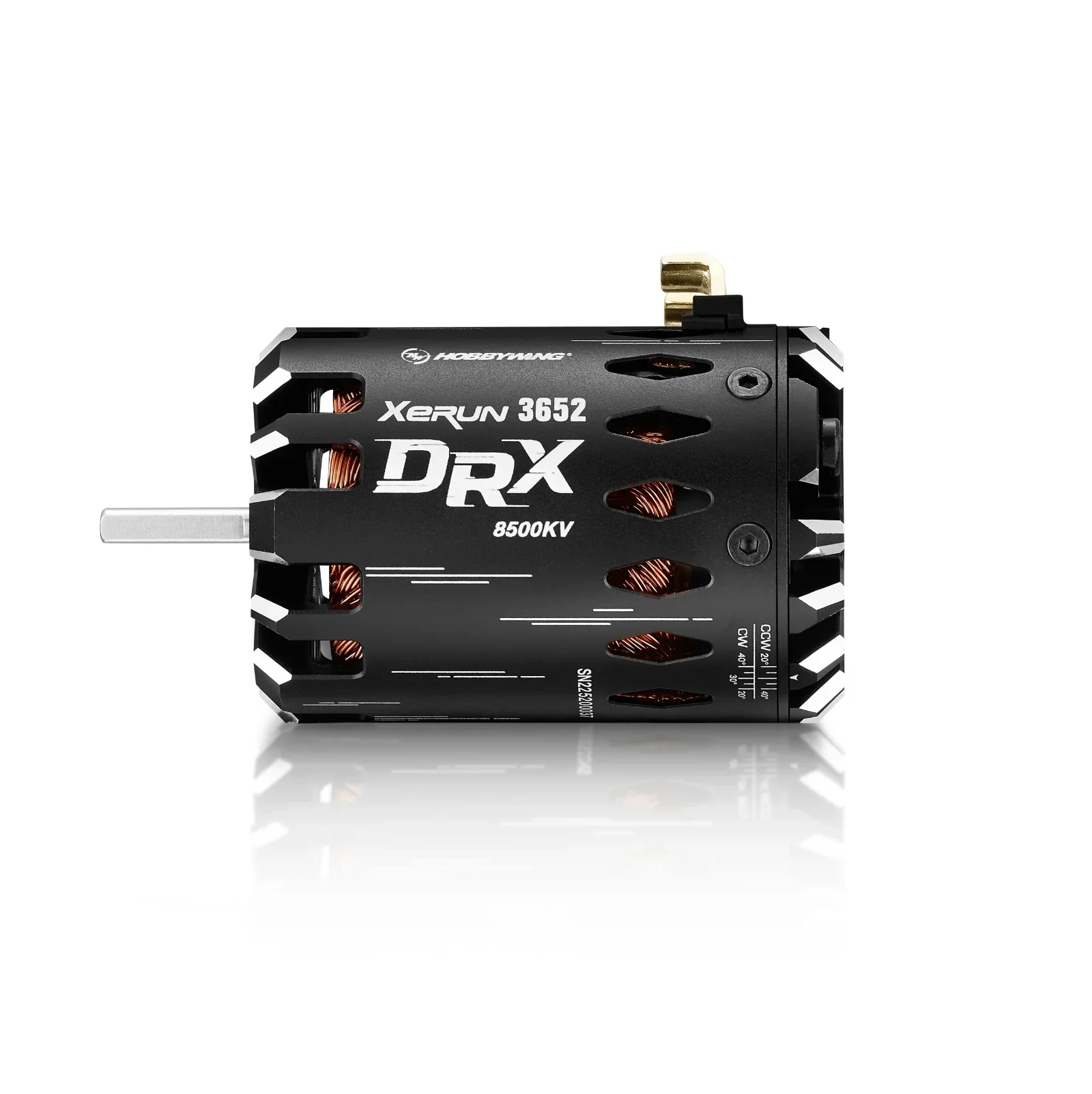 HobbyWing XeRun DRX 3652 SD Motor 8500KV - Image 4