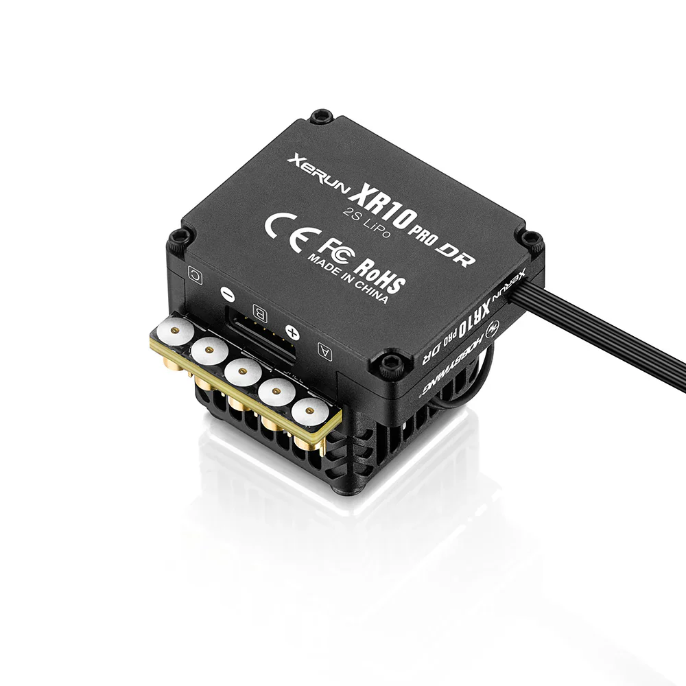 HobbyWing XeRun XR10 DRX ESC - Image 3