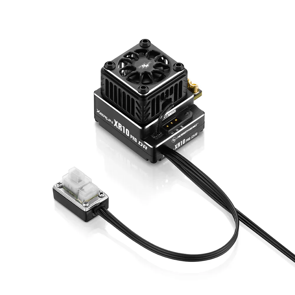 HobbyWing XeRun XR10 DRX ESC - Image 4