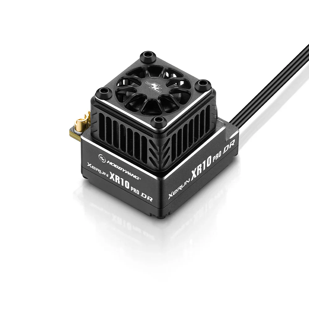 HobbyWing XeRun XR10 DRX ESC - Image 5