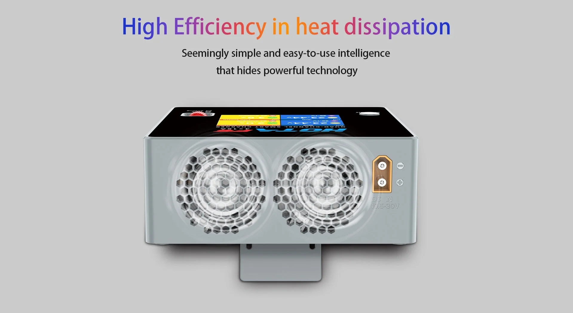 HOTA F6 DC Charger - Image 6