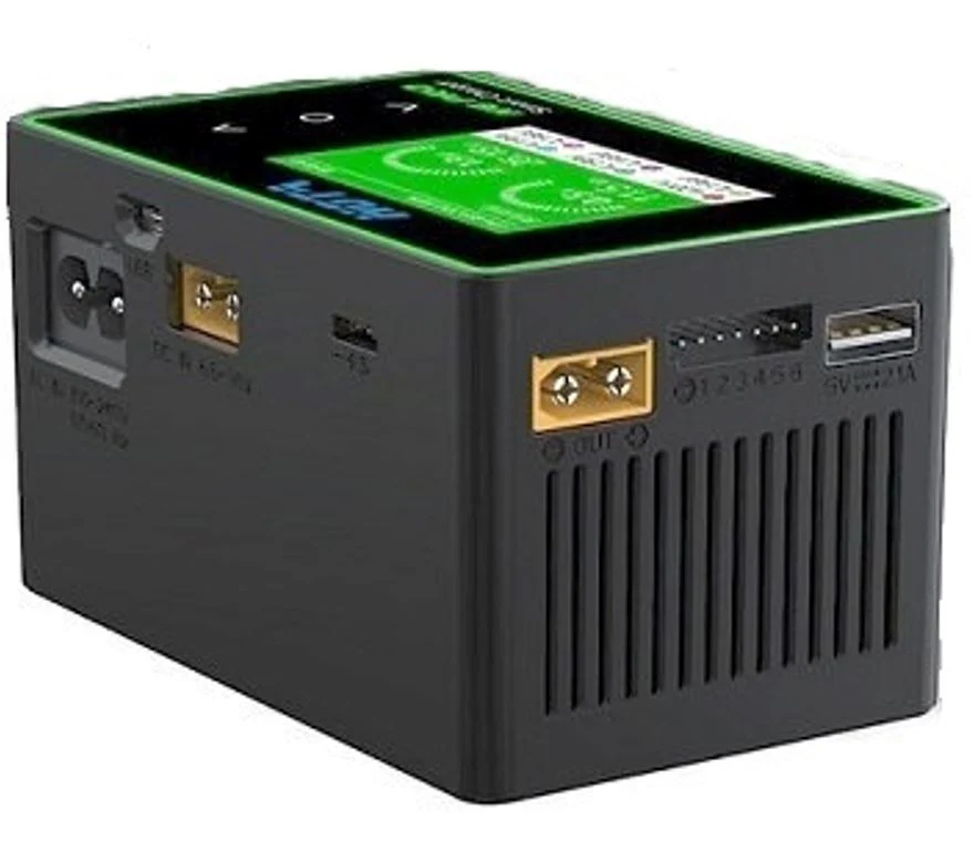 HOTA H6 Pro AC/DC Charger
