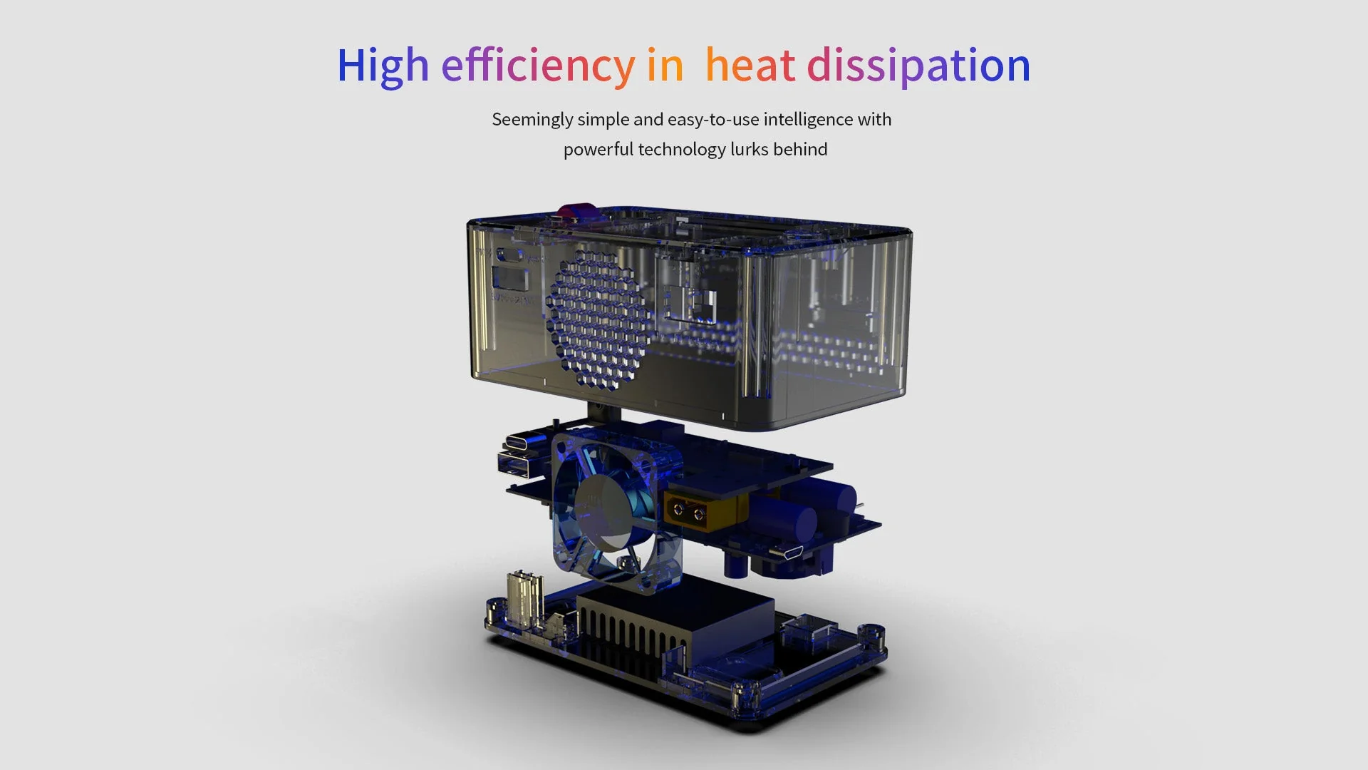 HOTA P6 DC Charger - Image 6