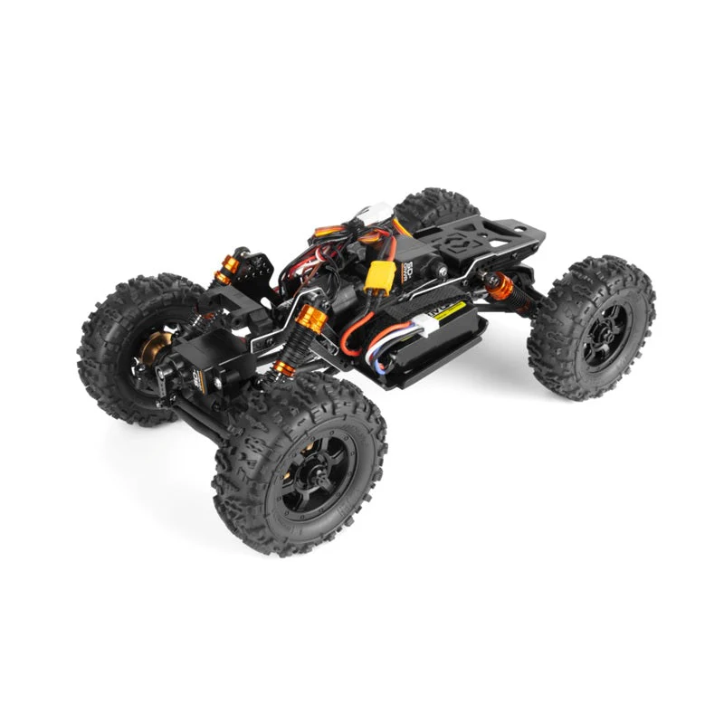 HPI Racing Venture18 CC Flux Competition Crawler - Gunmetal - Image 2