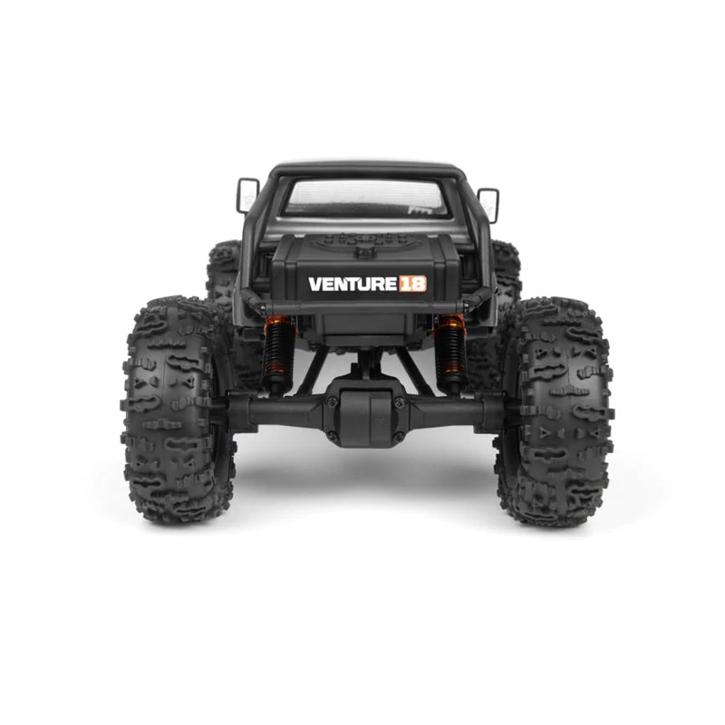 HPI Racing Venture18 CC Flux Competition Crawler - Gunmetal - Image 3