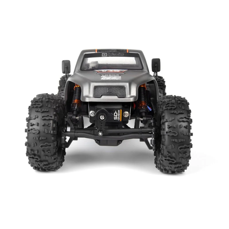 HPI Racing Venture18 CC Flux Competition Crawler - Gunmetal - Image 4
