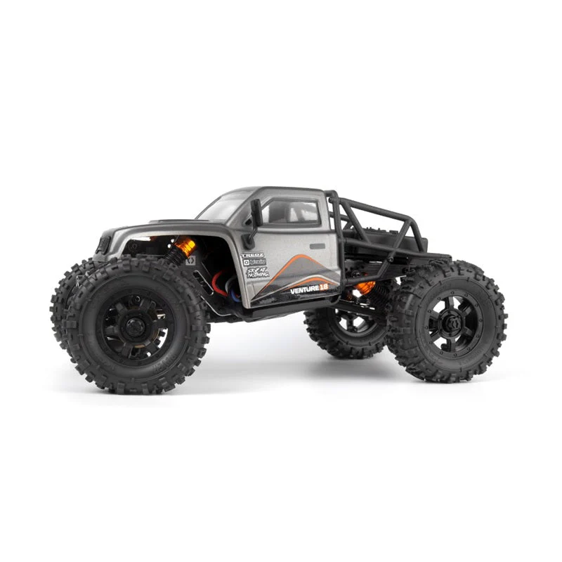 HPI Racing Venture18 CC Flux Competition Crawler - Gunmetal - Image 6