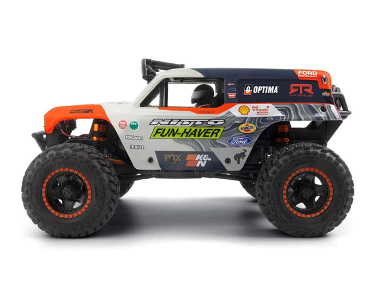 HPI Racing Venture18 U4 Flux Ford Bronco 4400 - Image 3