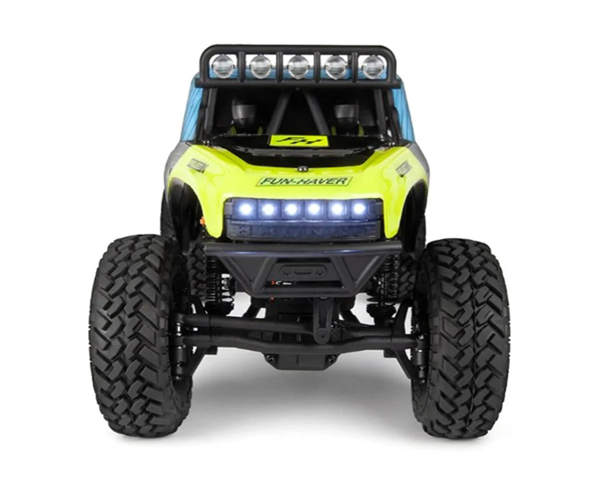 HPI Racing Venture18 U4 Flux Ford Bronco 4400 - Image 7