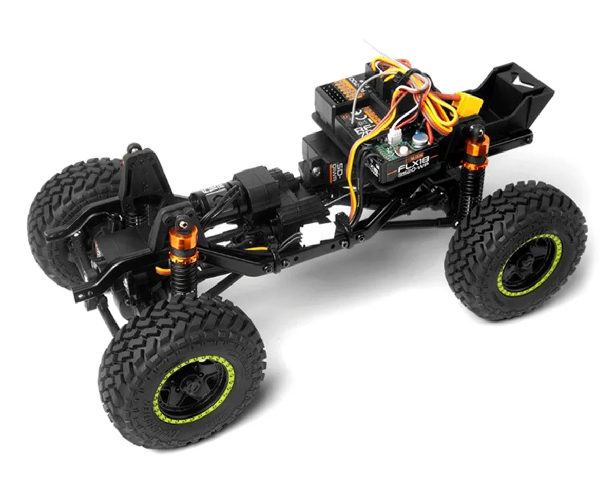 HPI Racing Venture18 U4 Flux Ford Bronco 4400 - Image 9