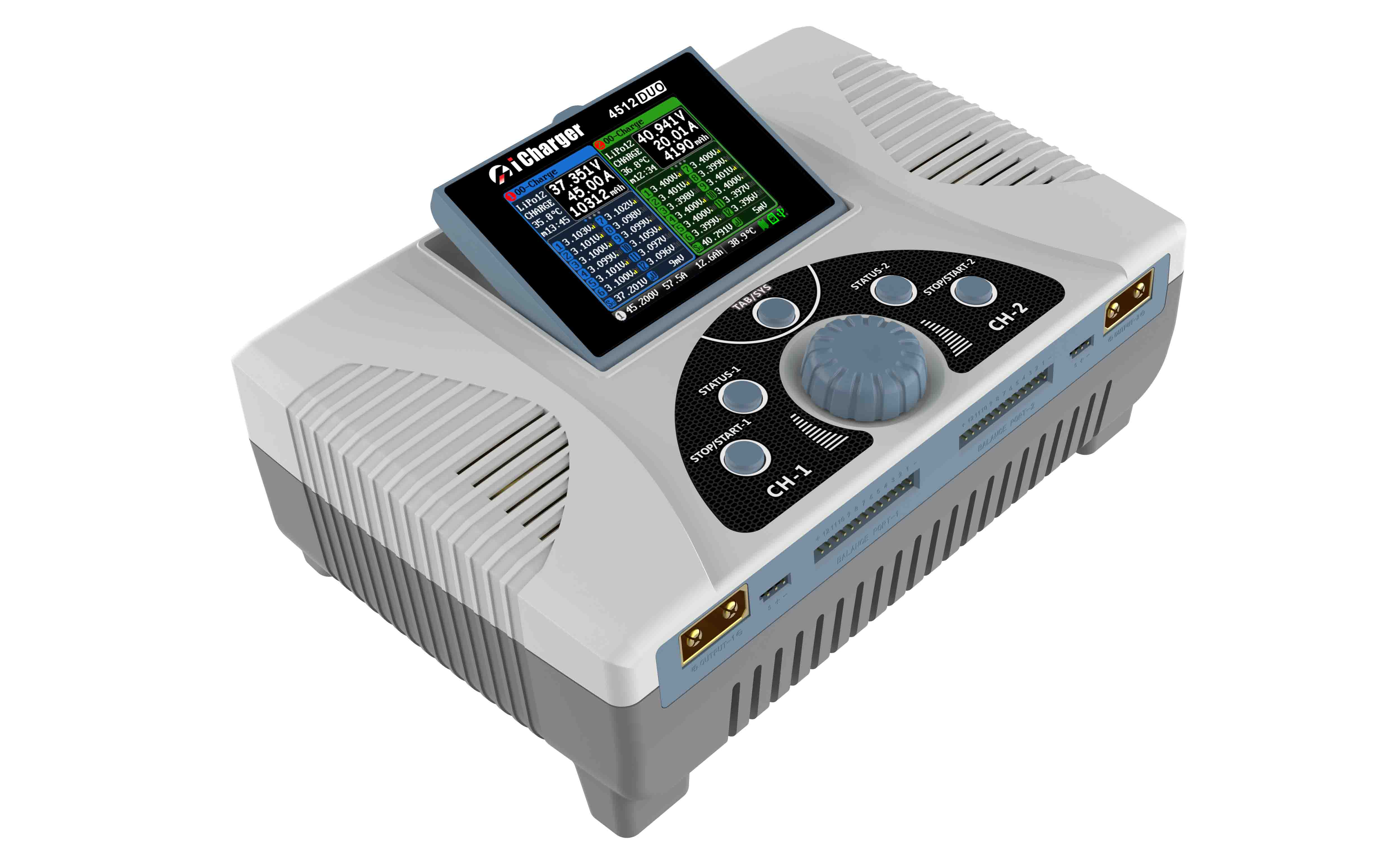iCharger 4512DUO - Image 3