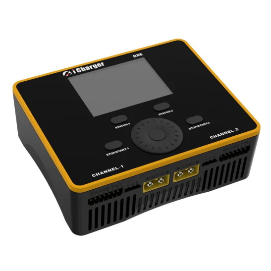 iCharger DX6