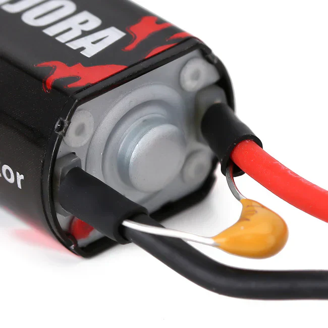 INJORA 050 66T Brushed Motor II for Axial SCX24 - Image 3