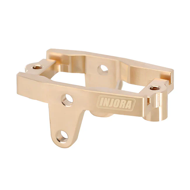 INJORA 11g Brass Servo Mount for 1/18 TRX4M Stock Servo (4M-19) - Image 3
