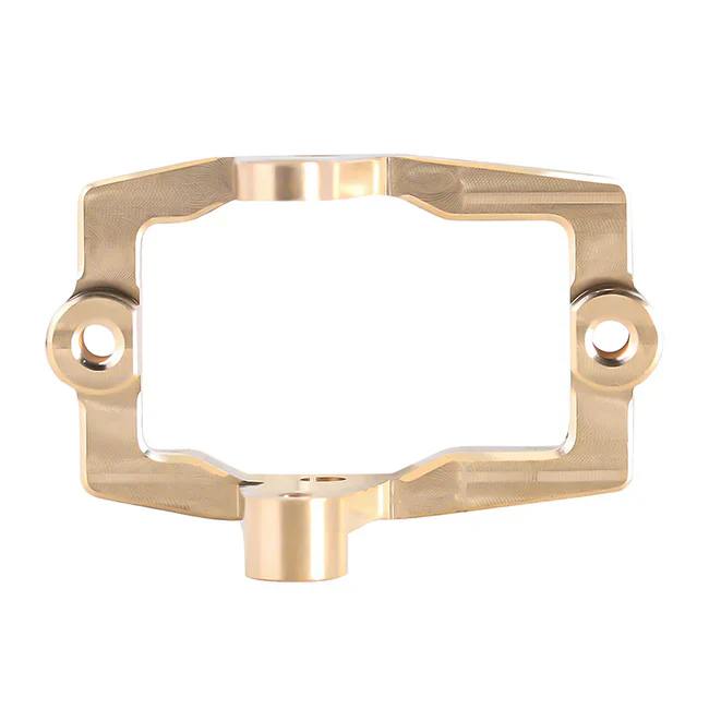INJORA 11g Brass Servo Mount for 1/18 TRX4M Stock Servo (4M-19) - Image 5