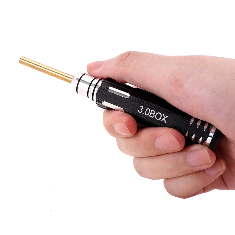 INJORA 2.0mm+ Phillips Screwdriver 3.0mm Hex Nut Driver for 1/30 Axial SCX30 - Image 11