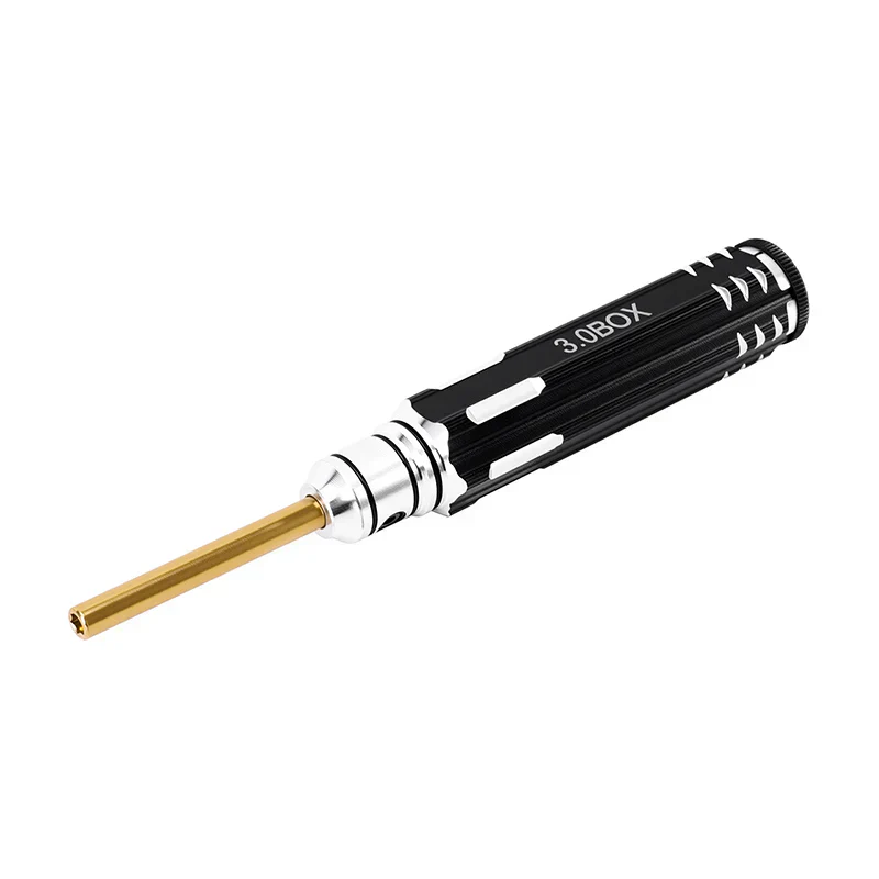 INJORA 2.0mm+ Phillips Screwdriver 3.0mm Hex Nut Driver for 1/30 Axial SCX30 - Image 12