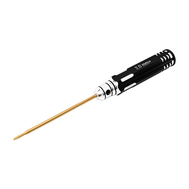 INJORA 2.0mm+ Phillips Screwdriver 3.0mm Hex Nut Driver for 1/30 Axial SCX30 - Image 6