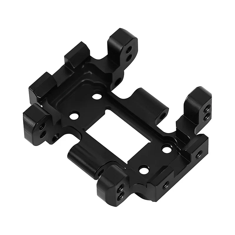 INJORA 21g Brass Skid Plate Transmission Mount For 1/18 Redcat Ascent18 - Image 6