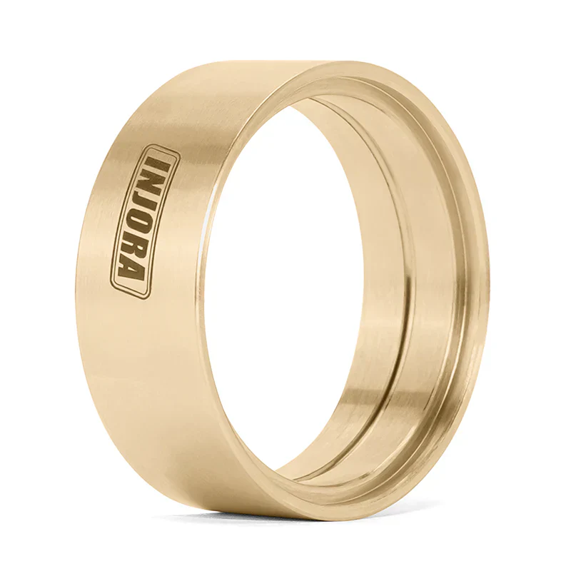 INJORA 27g/Pcs Brass Inner Rings For INJORA 1.3" Wheels - Image 6