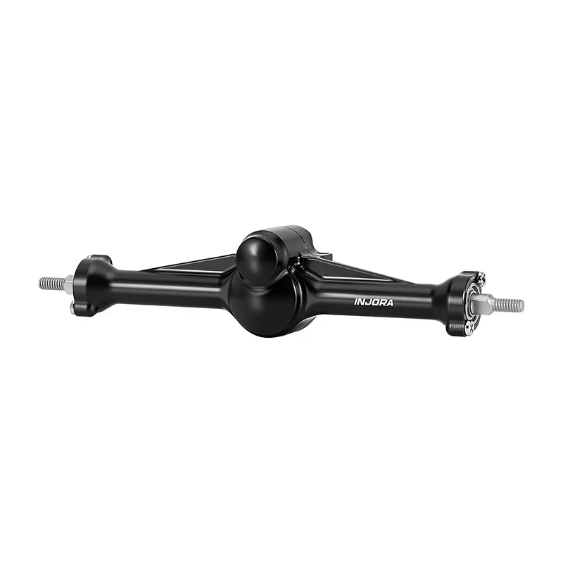 INJORA +3mm Planet Axles with Brass Steering Knuckles for 1/30 SCX30 - Image 7