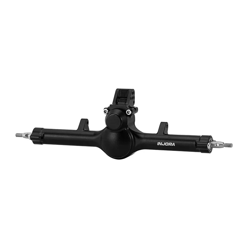 INJORA +4mm Planet Axles with Double Joint Shafts & Brass Steering Knuckles for 1/24 Axial SCX24 - Image 17