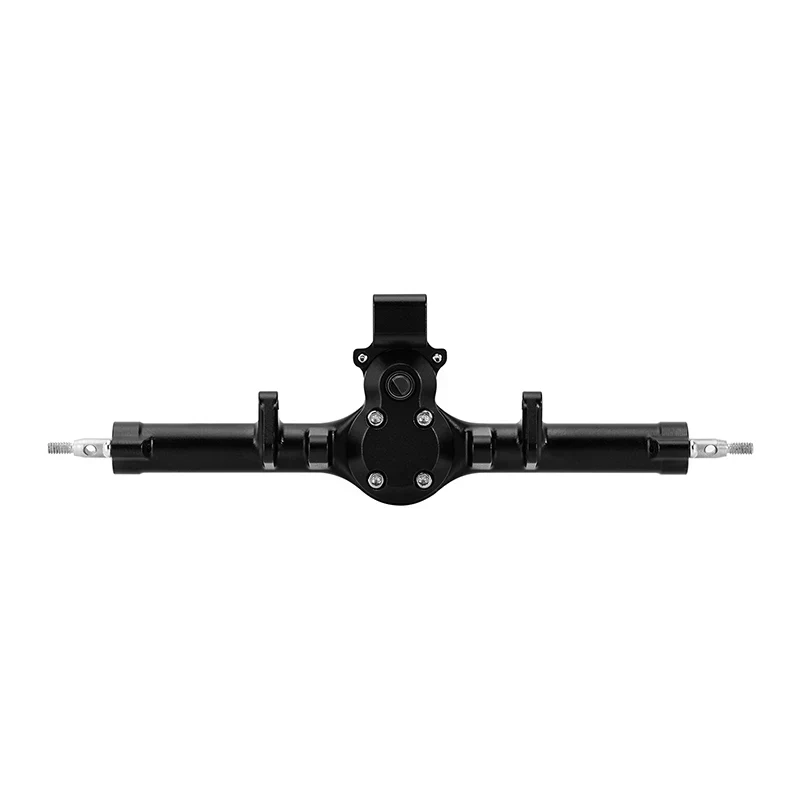 INJORA +4mm Planet Axles with Double Joint Shafts & Brass Steering Knuckles for 1/24 Axial SCX24 - Image 18