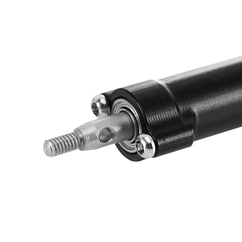 INJORA +4mm Planet Axles with Double Joint Shafts & Brass Steering Knuckles for 1/24 Axial SCX24 - Image 19