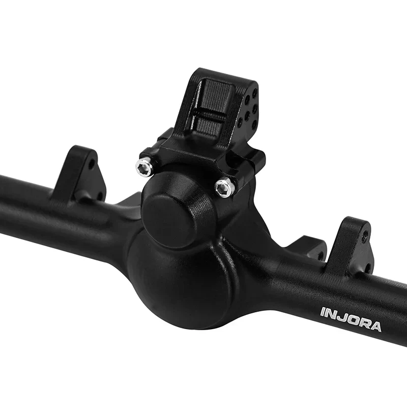 INJORA +4mm Planet Axles with Double Joint Shafts & Brass Steering Knuckles for 1/24 Axial SCX24 - Image 20