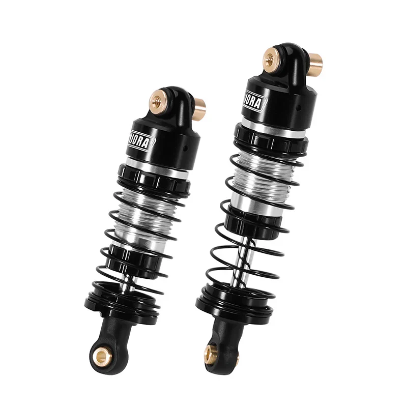 INJORA 4PCS Aluminum Oil Shocks for 1/24 Buggy Losi Micro-B - Image 2
