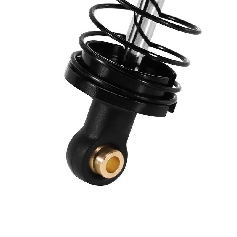 INJORA 4PCS Aluminum Oil Shocks for 1/24 Buggy Losi Micro-B - Image 6