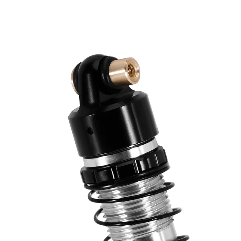 INJORA 4PCS Aluminum Oil Shocks for 1/24 Buggy Losi Micro-B - Image 7