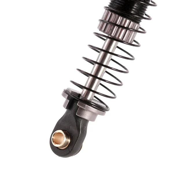 INJORA 53mm Aluminum Threaded Oil Filled Shocks for 1/18 TRX4M (4M-24) - Image 5