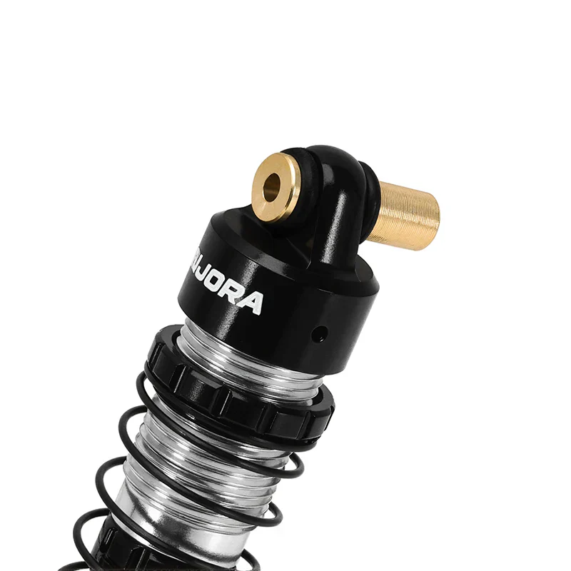 INJORA Aluminum 35mm Oil Shocks for 1/32 Redcat Ascent-32 - Image 7