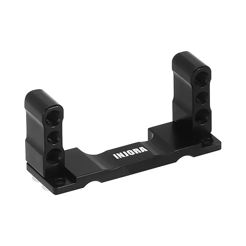 INJORA Aluminum Adjustable Servo Mount For Stock FMS FCX18 FCX24 - Image 3