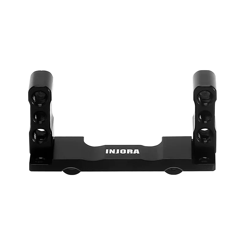 INJORA Aluminum Adjustable Servo Mount For Stock FMS FCX18 FCX24 - Image 4