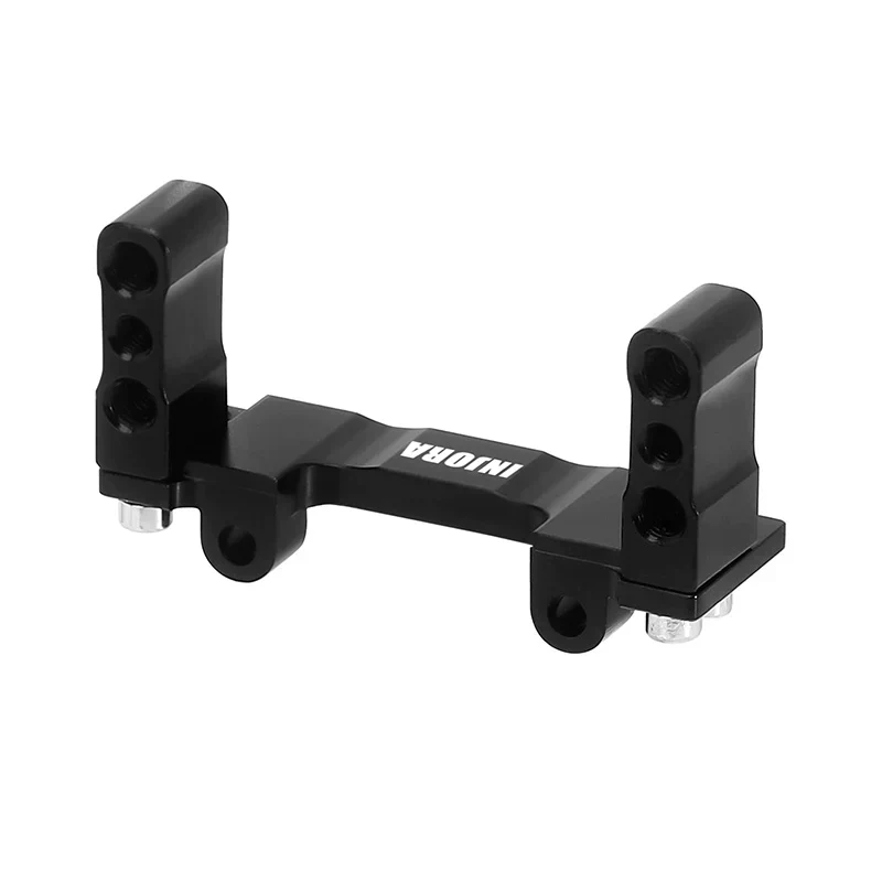 INJORA Aluminum Adjustable Servo Mount For Stock FMS FCX18 FCX24 - Image 5