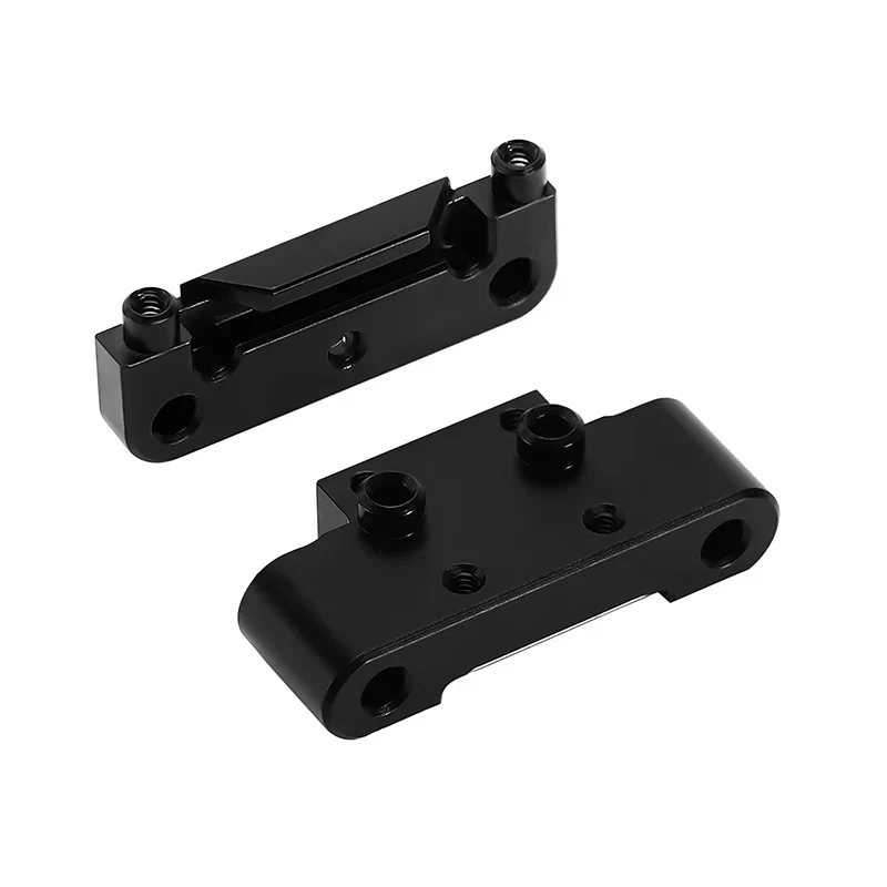INJORA Aluminum Front Bulkhead for 1/24 Buggy Losi Micro-B - Image 5