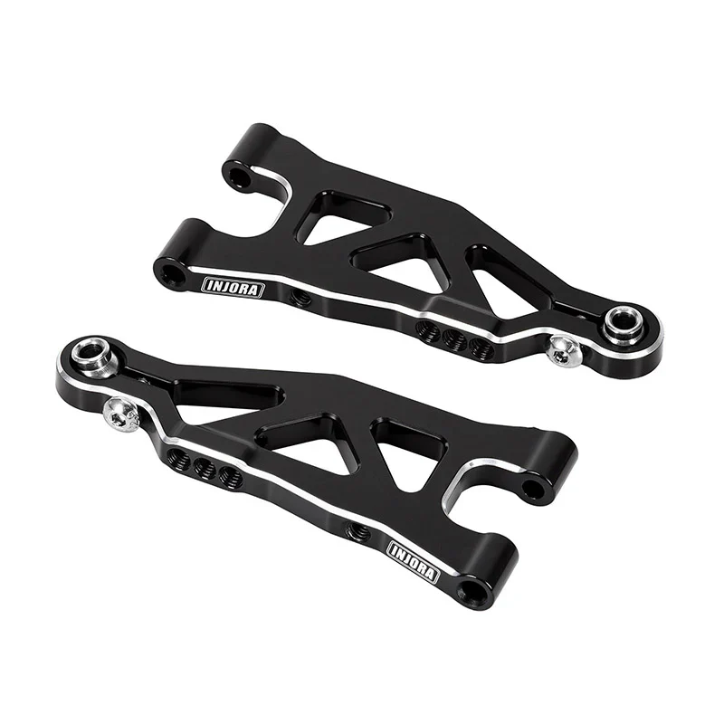 INJORA Aluminum Front Lower Suspension Arms for 1/16 Arrma Mojave Grom - Image 3