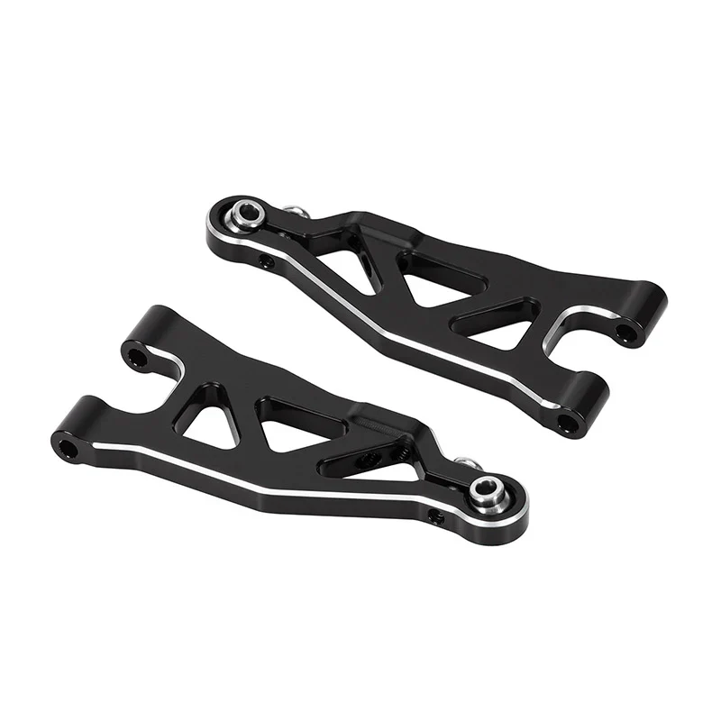 INJORA Aluminum Front Lower Suspension Arms for 1/16 Arrma Mojave Grom - Image 4