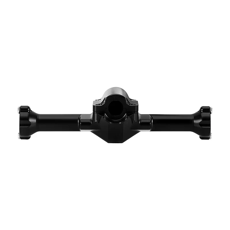 INJORA Aluminum Front & Rear Axle Housings for 1/30 SCX30 - Image 4