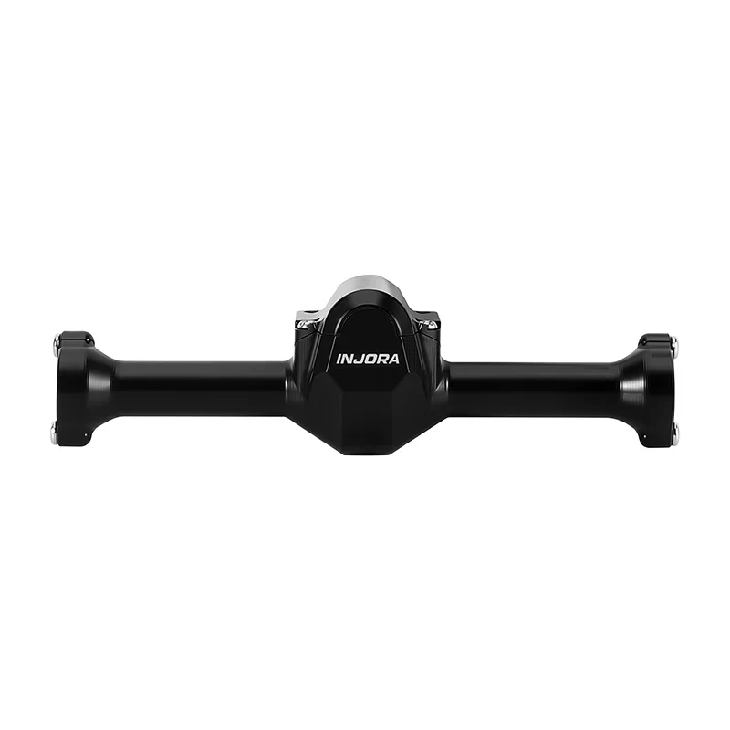 INJORA Aluminum Front & Rear Axle Housings for 1/30 SCX30 - Image 5