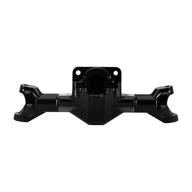 INJORA Aluminum Front & Rear Axle Housings for 1/30 SCX30 - Image 8