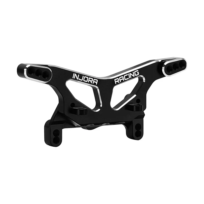 INJORA Aluminum Front Rear Shock Towers for 1/24 Buggy Losi Micro-B - Image 3